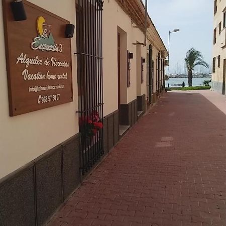 Apartamentos La Encarnacion III Los Alcázares Exteriör bild