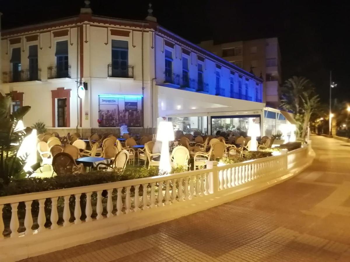 Apartamentos La Encarnacion III Los Alcázares Exteriör bild