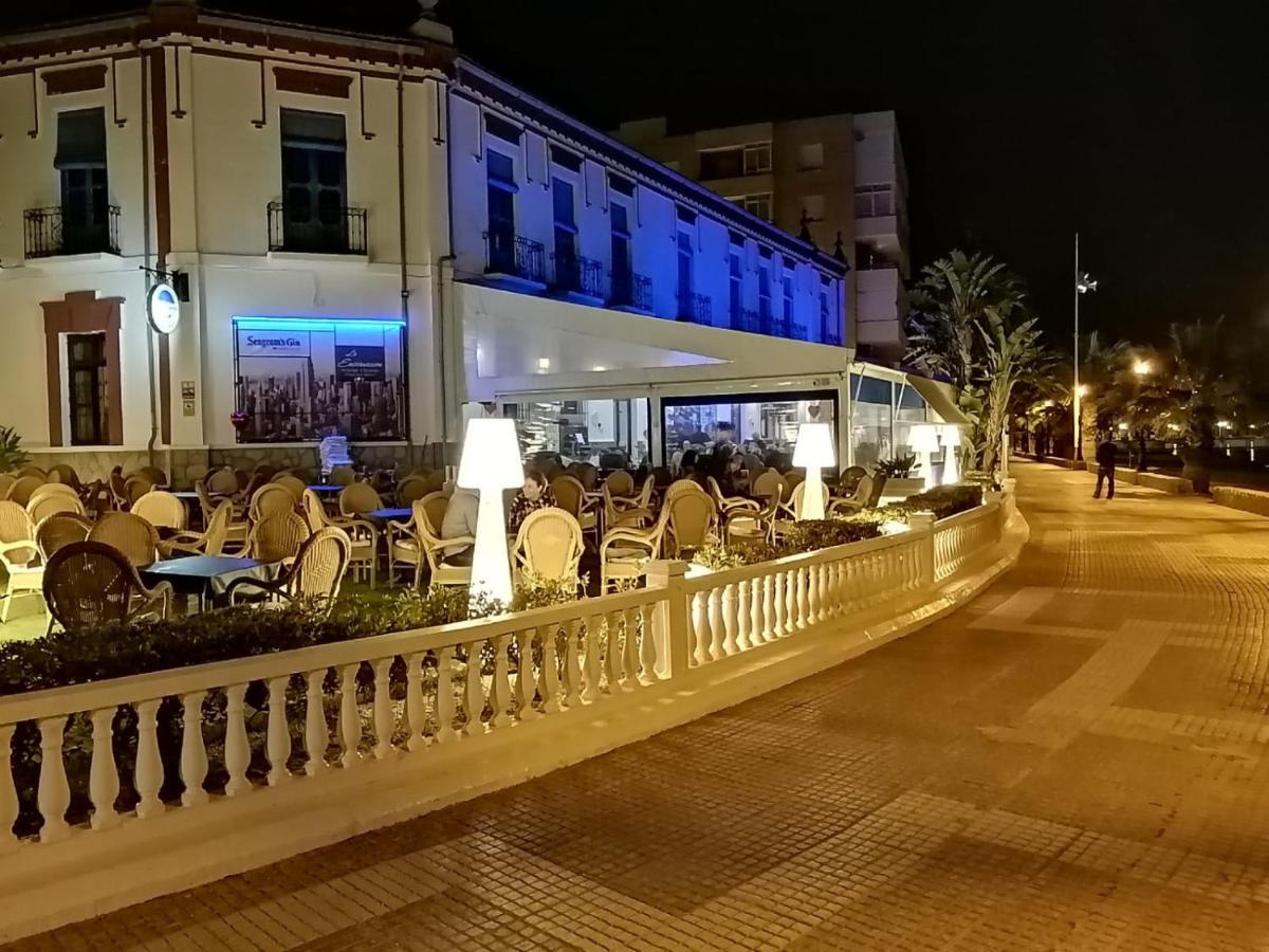 Apartamentos La Encarnacion III Los Alcázares Exteriör bild