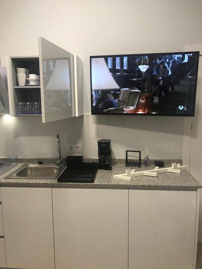 Apartamentos La Encarnacion III Los Alcázares Exteriör bild
