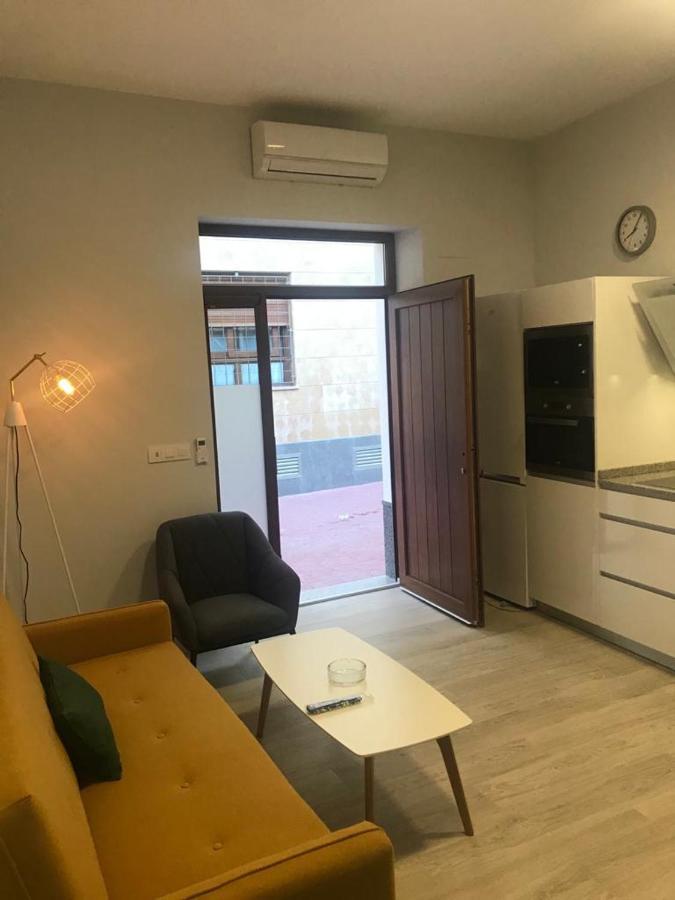 Apartamentos La Encarnacion III Los Alcázares Exteriör bild