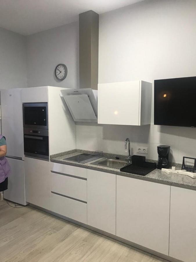 Apartamentos La Encarnacion III Los Alcázares Exteriör bild