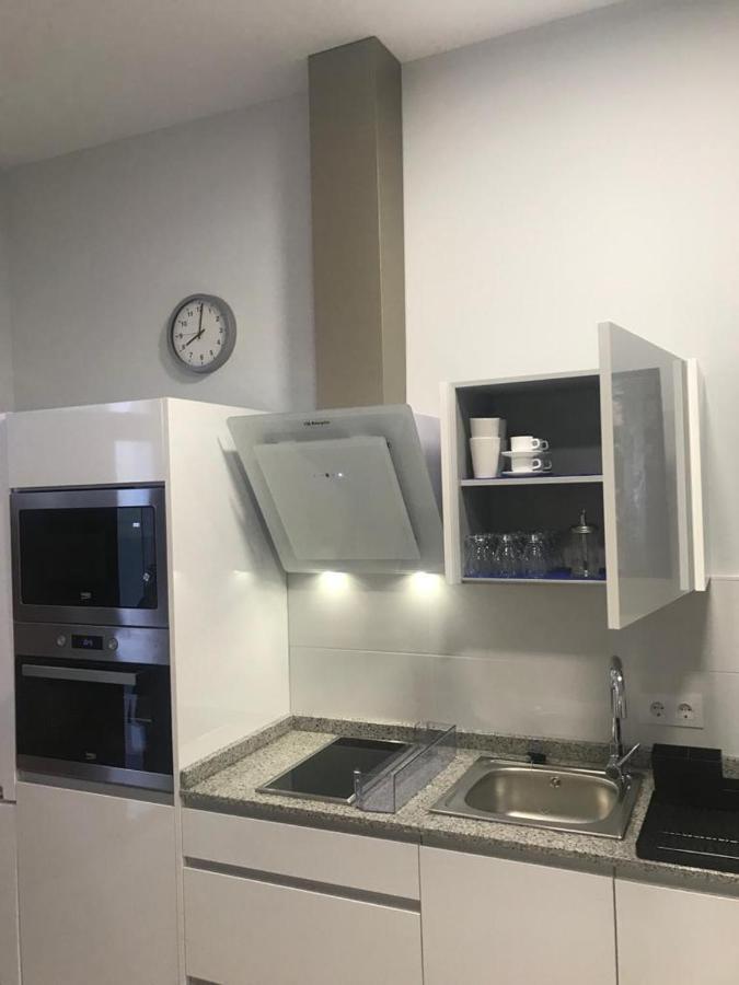 Apartamentos La Encarnacion III Los Alcázares Exteriör bild