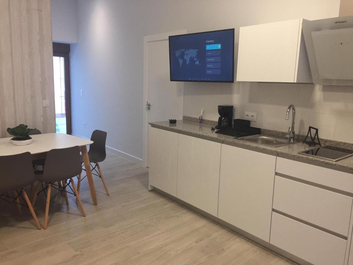 Apartamentos La Encarnacion III Los Alcázares Exteriör bild