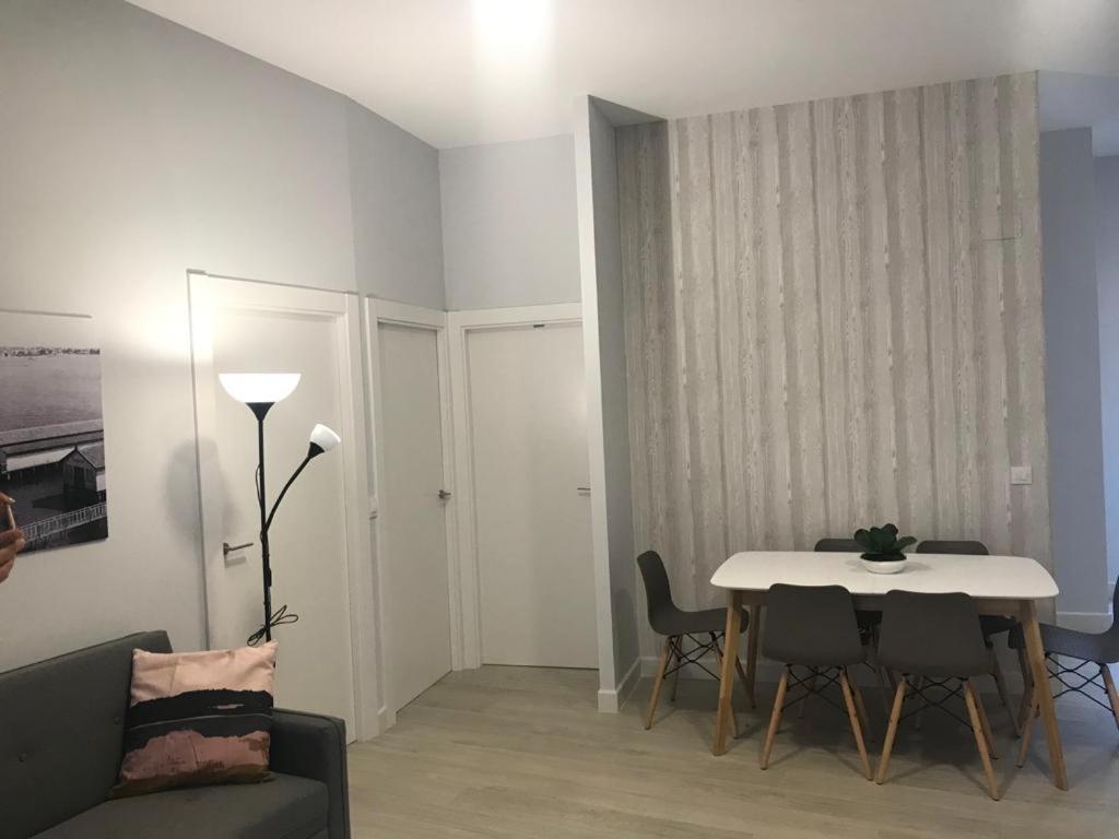 Apartamentos La Encarnacion III Los Alcázares Exteriör bild
