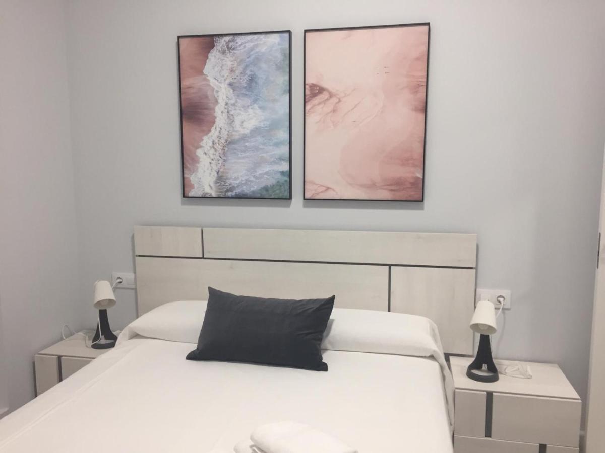 Apartamentos La Encarnacion III Los Alcázares Exteriör bild