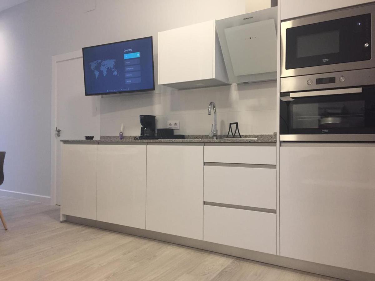 Apartamentos La Encarnacion III Los Alcázares Exteriör bild
