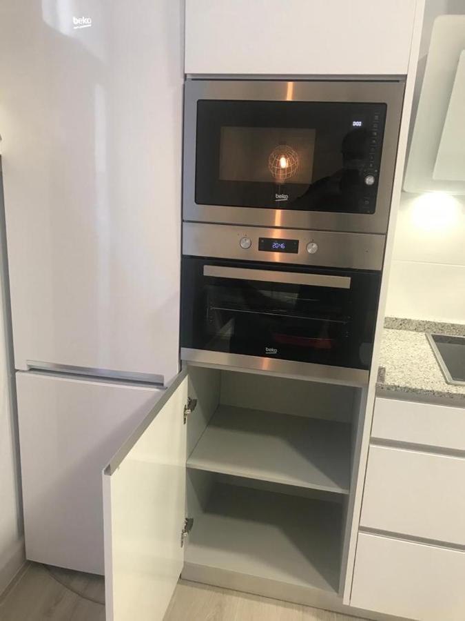 Apartamentos La Encarnacion III Los Alcázares Exteriör bild