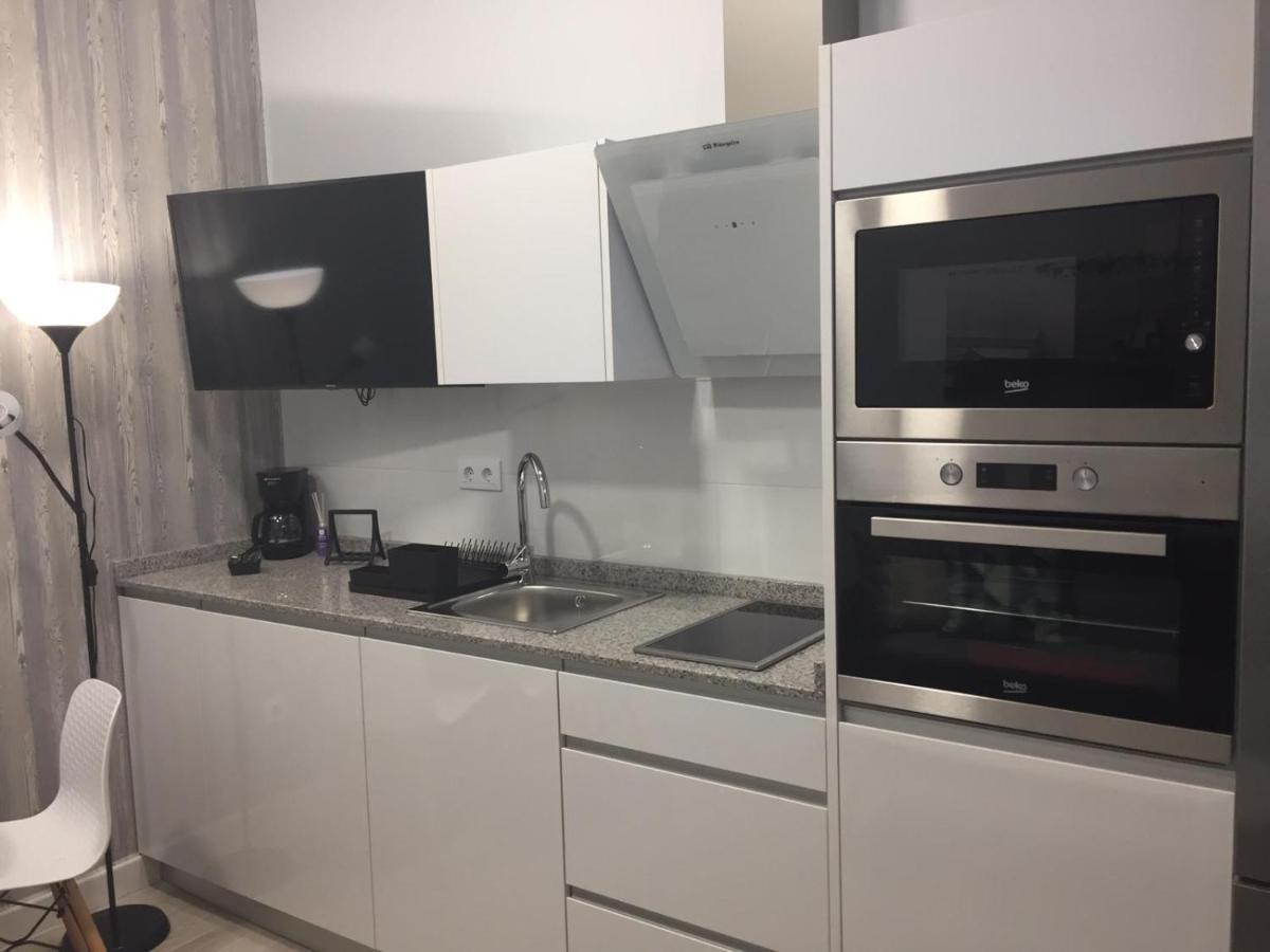 Apartamentos La Encarnacion III Los Alcázares Exteriör bild