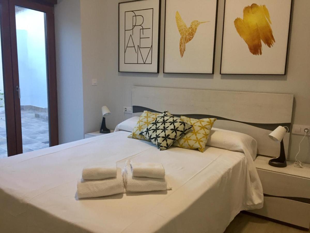 Apartamentos La Encarnacion III Los Alcázares Exteriör bild