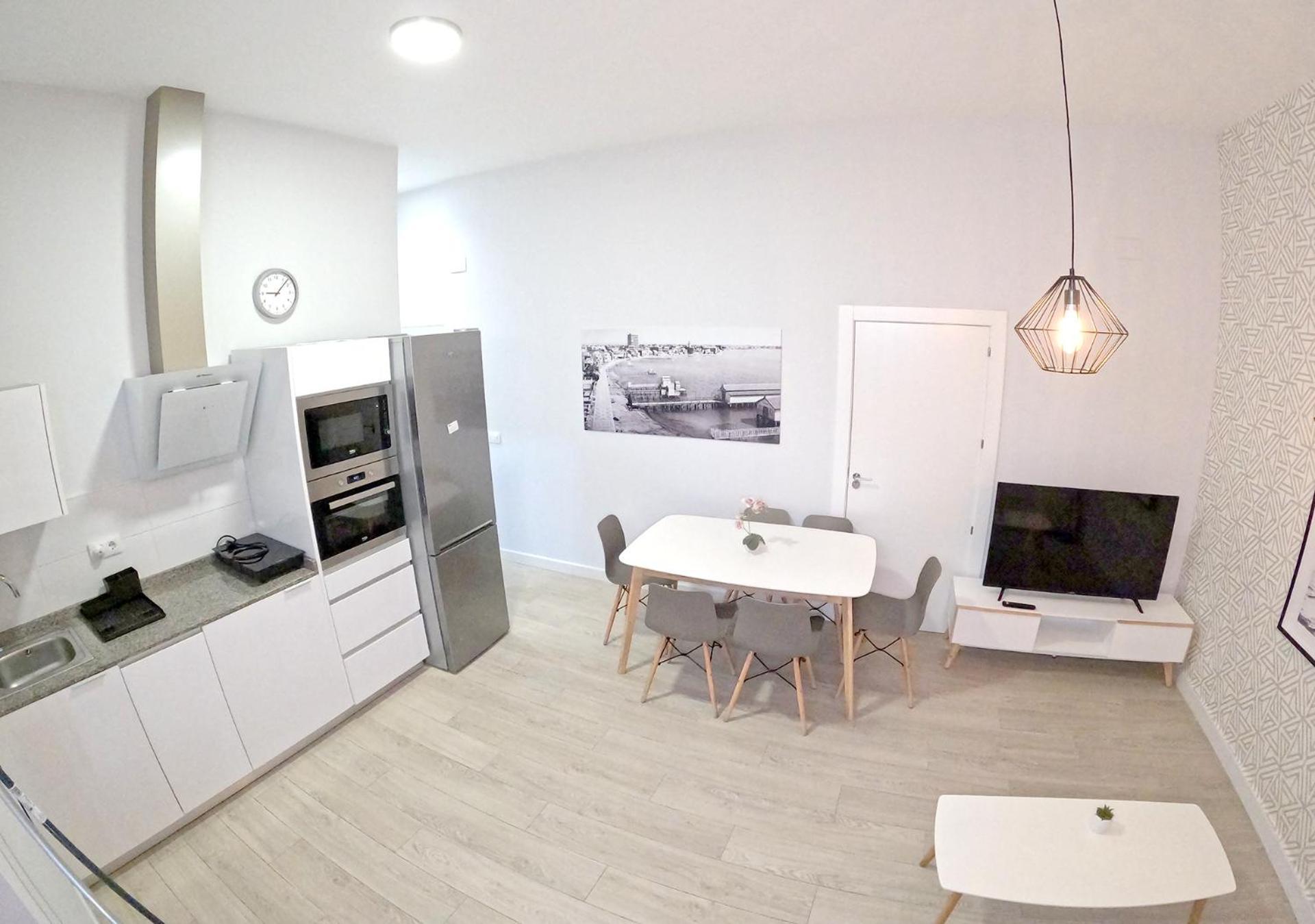 Apartamentos La Encarnacion III Los Alcázares Exteriör bild