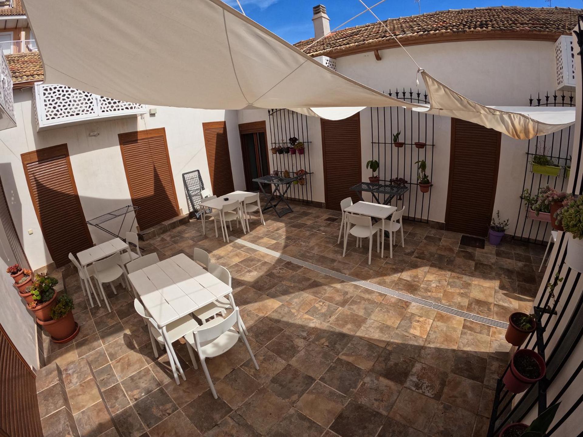 Apartamentos La Encarnacion III Los Alcázares Exteriör bild