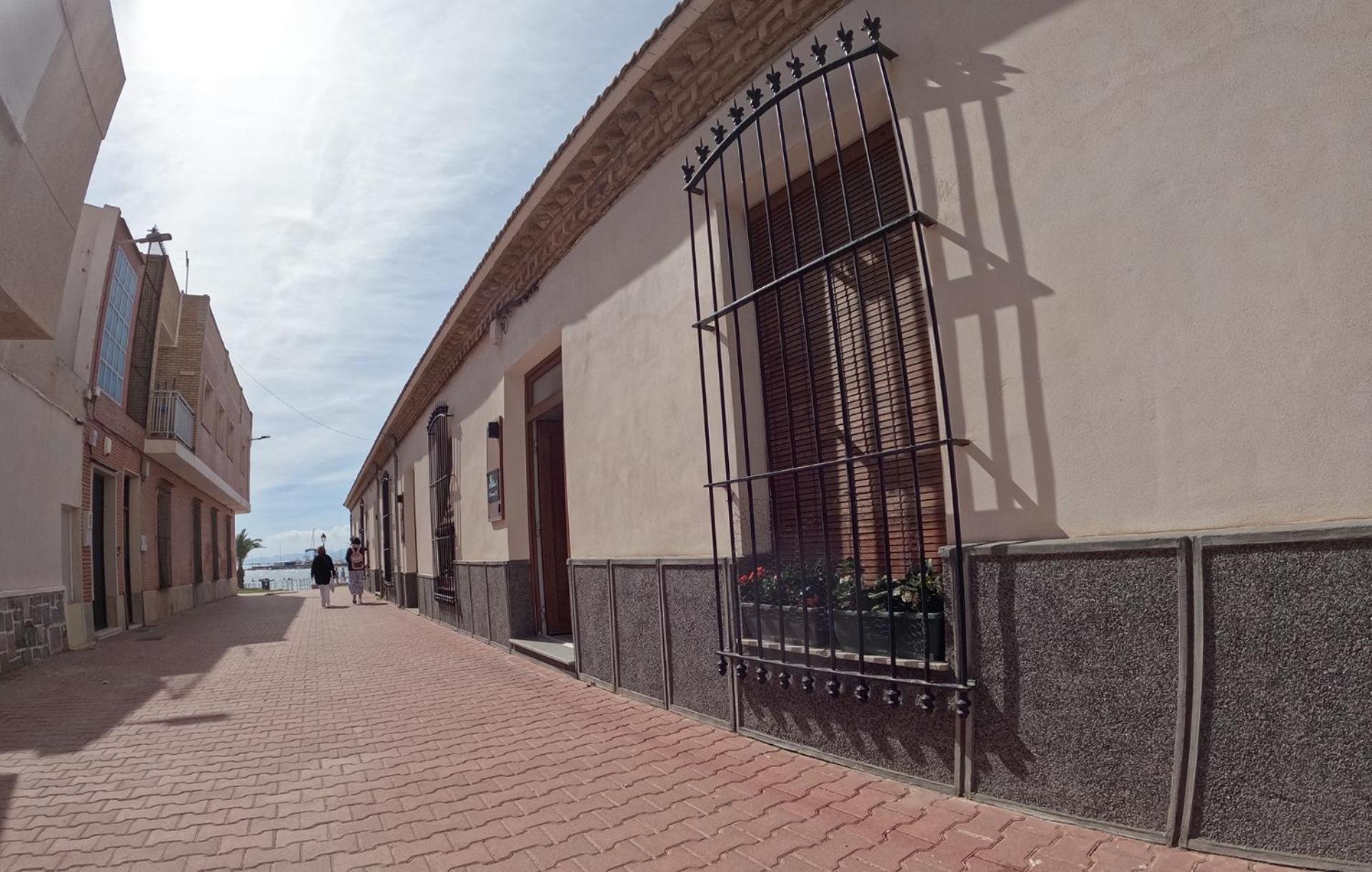 Apartamentos La Encarnacion III Los Alcázares Exteriör bild