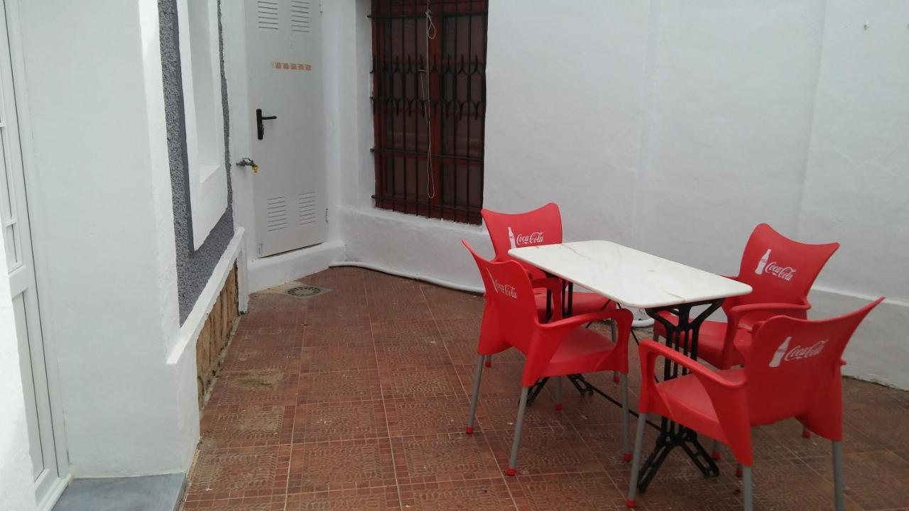 Apartamentos La Encarnacion III Los Alcázares Exteriör bild