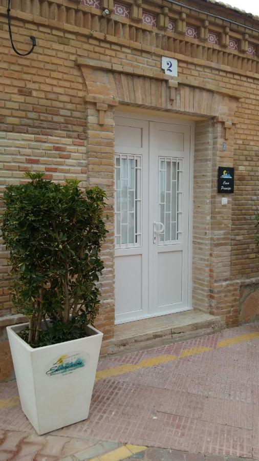 Apartamentos La Encarnacion III Los Alcázares Exteriör bild