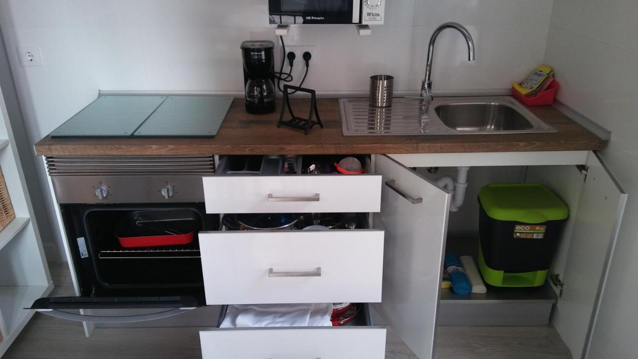 Apartamentos La Encarnacion III Los Alcázares Exteriör bild