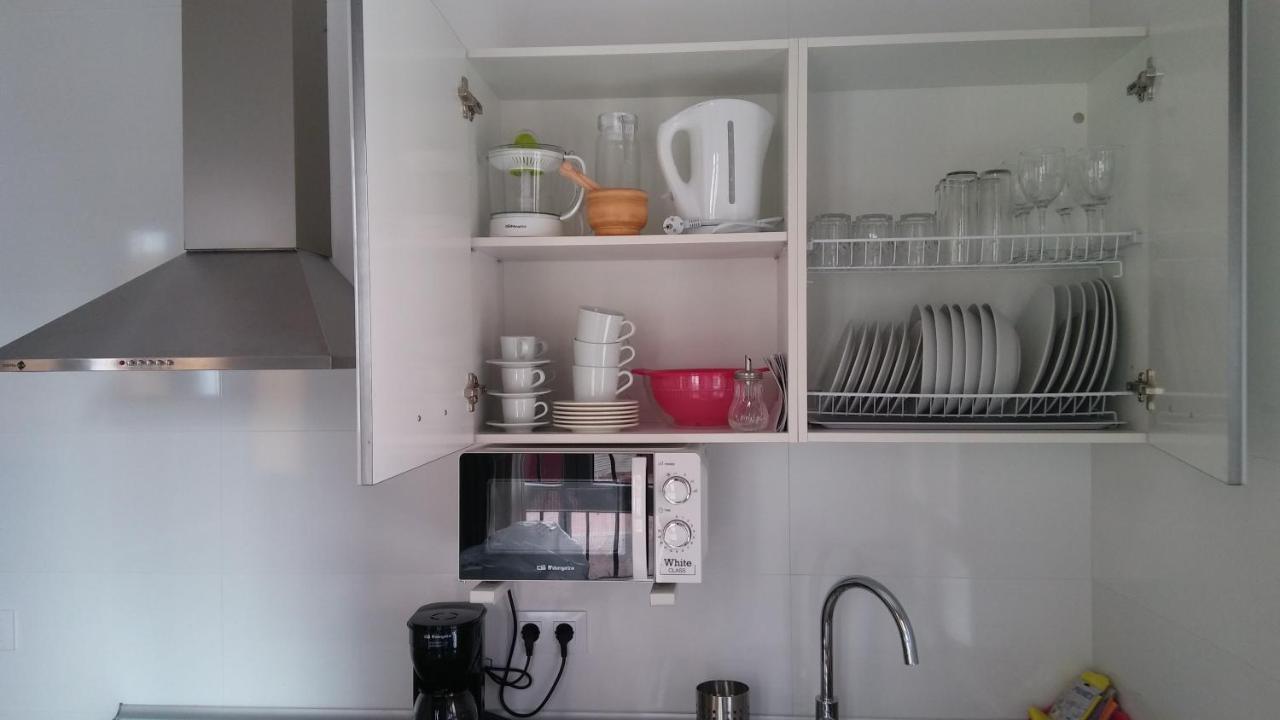 Apartamentos La Encarnacion III Los Alcázares Exteriör bild