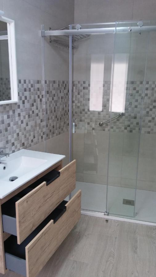 Apartamentos La Encarnacion III Los Alcázares Exteriör bild
