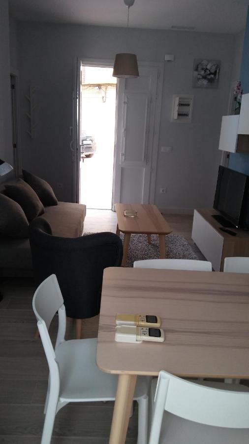 Apartamentos La Encarnacion III Los Alcázares Exteriör bild