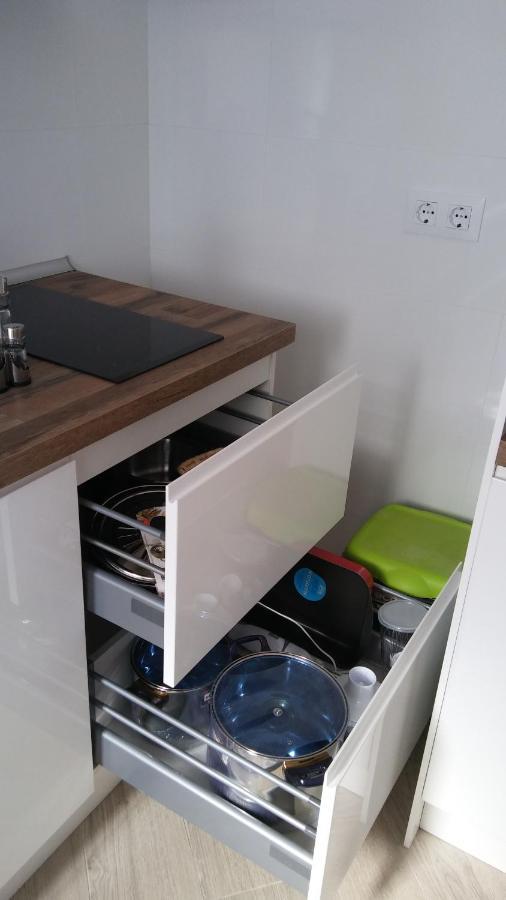 Apartamentos La Encarnacion III Los Alcázares Exteriör bild