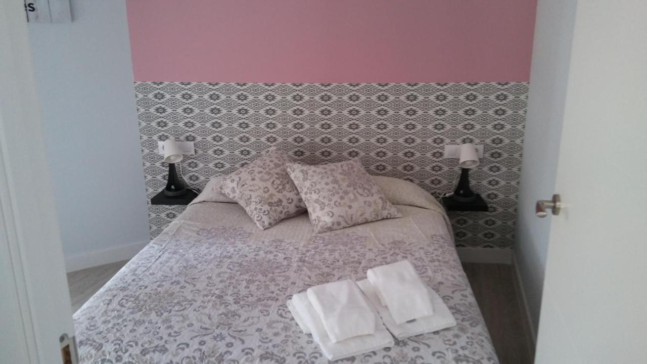 Apartamentos La Encarnacion III Los Alcázares Exteriör bild