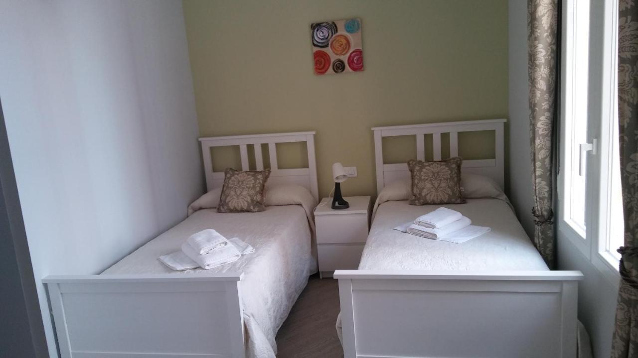 Apartamentos La Encarnacion III Los Alcázares Exteriör bild