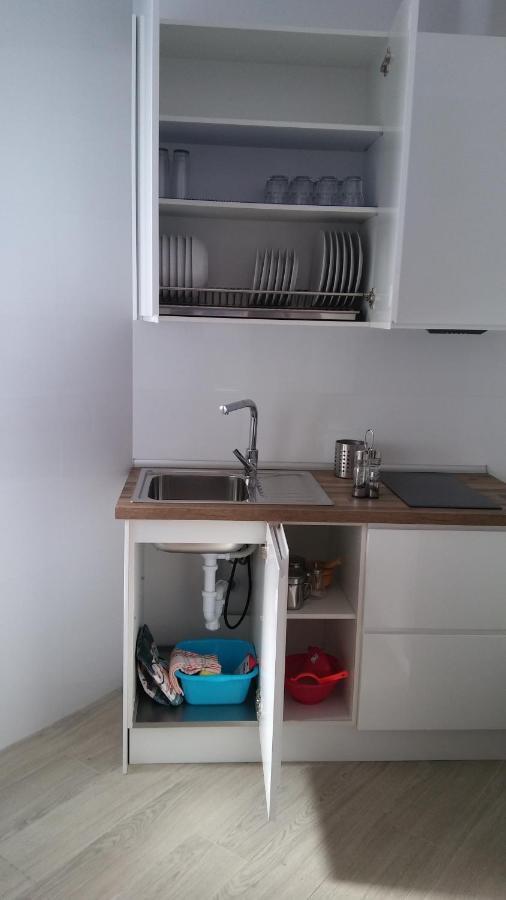 Apartamentos La Encarnacion III Los Alcázares Exteriör bild