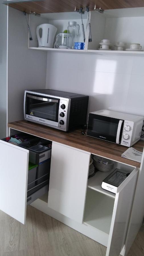 Apartamentos La Encarnacion III Los Alcázares Exteriör bild